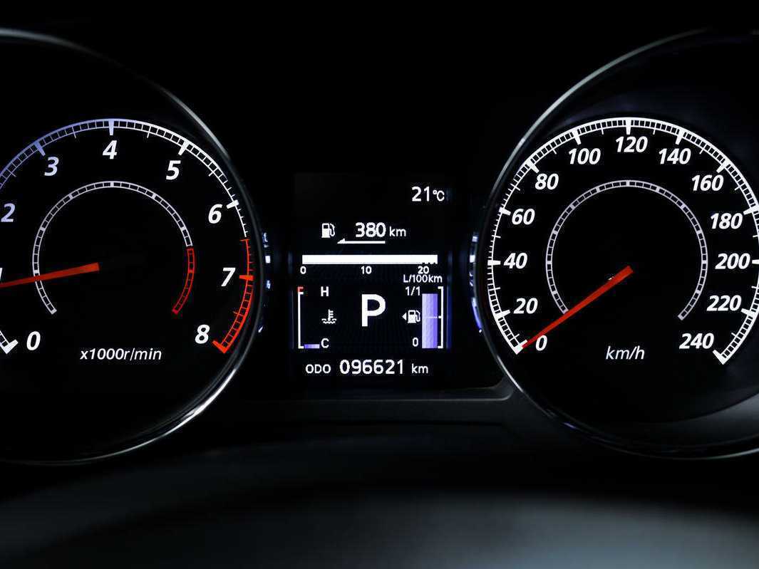 Mitsubishi ASX с пробегом — 2012 год. Фото: #9