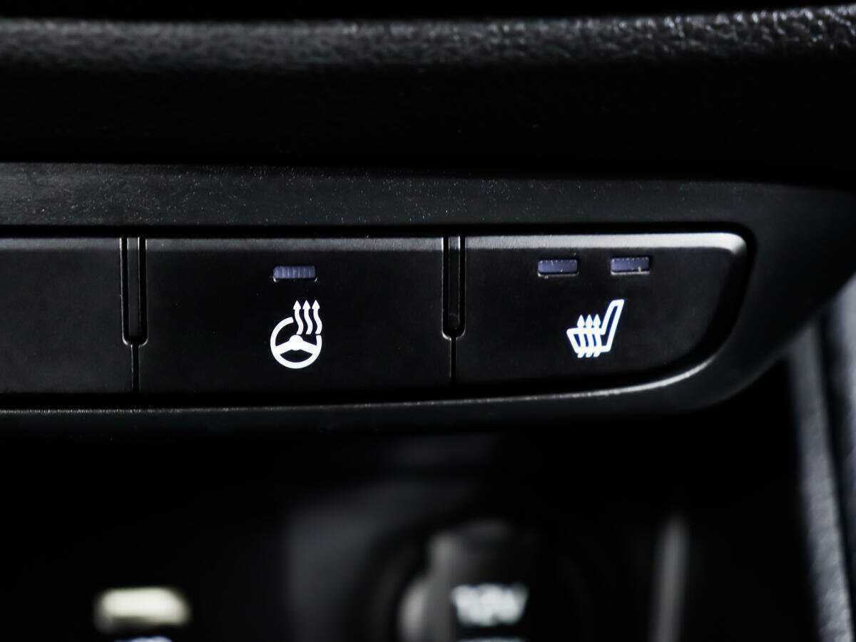 Hyundai Solaris с пробегом — 2020 год. Фото: #13