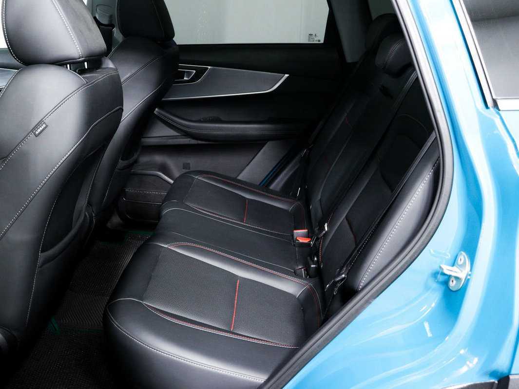 Chery Tiggo 7 Pro с пробегом — 2021 год. Фото: #11