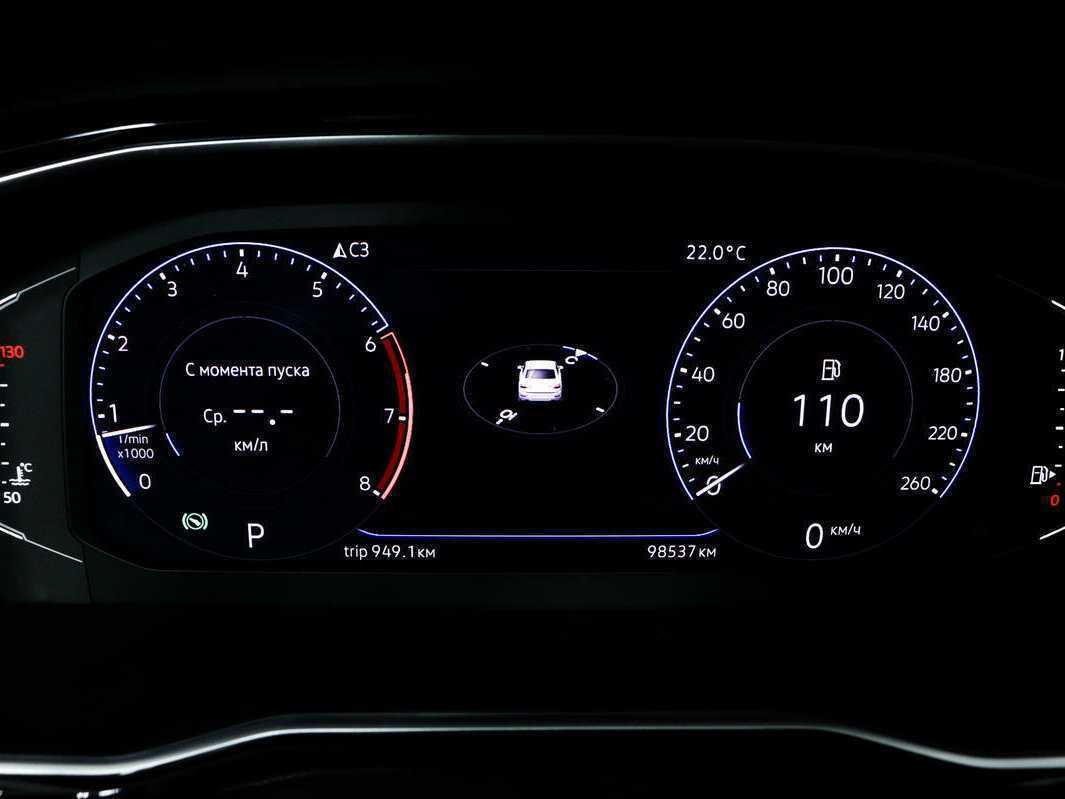 Volkswagen Jetta с пробегом — 2020 год. Фото: #9