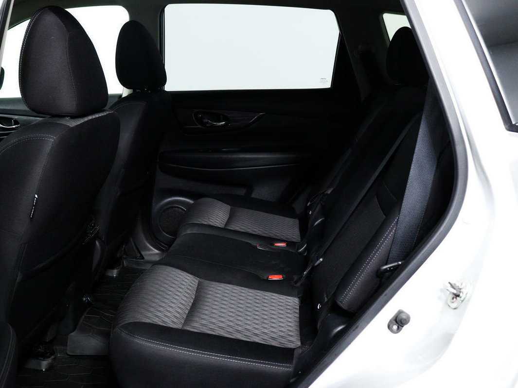 Nissan X-Trail с пробегом — 2018 год. Фото: #11