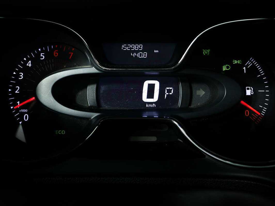 Renault Kaptur с пробегом — 2018 год. Фото: #9