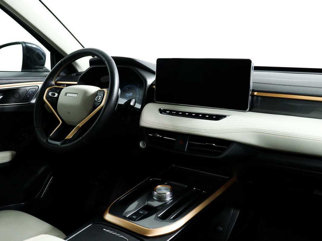 Haval Jolion с пробегом — 2021 год. Фото: #8