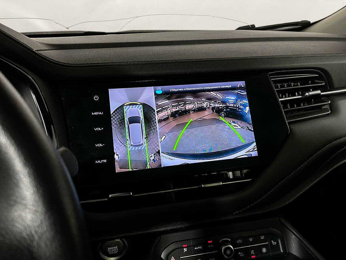 Haval F7 с пробегом — 2021 год. Фото: #15