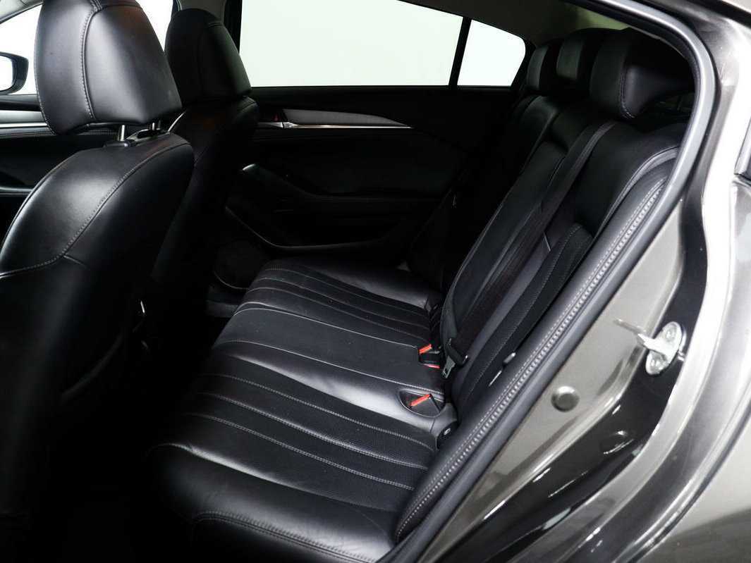 Mazda 6 с пробегом — 2020 год. Фото: #11