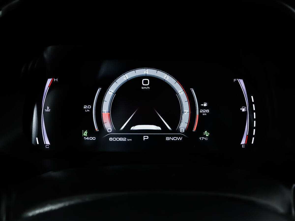 Haval F7 с пробегом — 2020 год. Фото: #9