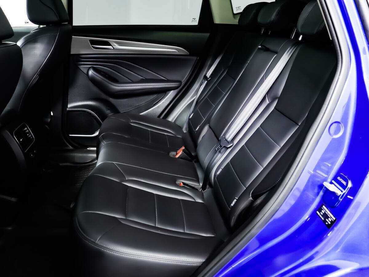 Haval F7 с пробегом — 2020 год. Фото: #11