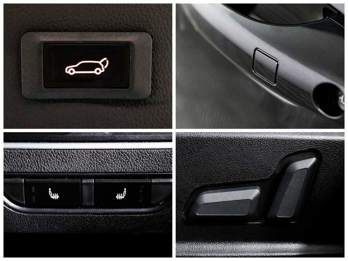 Haval F7x с пробегом — 2020 год. Фото: #15