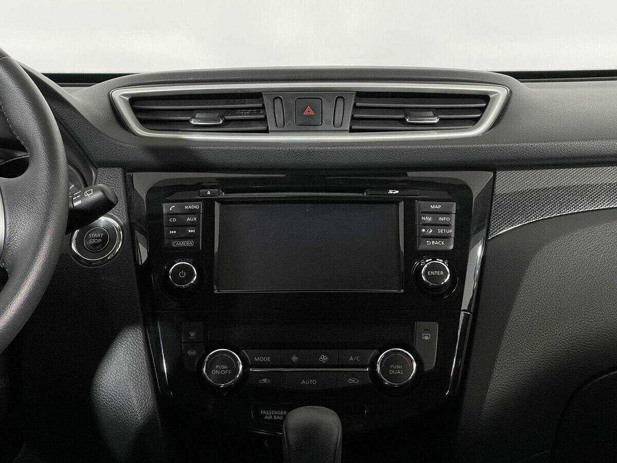 Nissan X-Trail с пробегом — 2017 год. Фото: #11