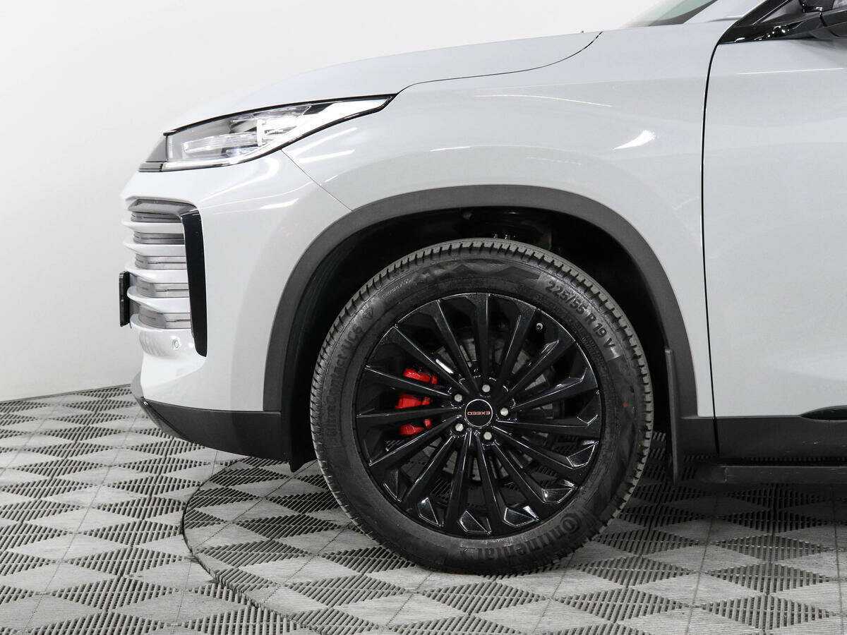 EXEED TXL с пробегом — 2022 год. Фото: #8