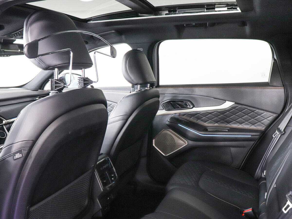 EXEED TXL с пробегом — 2022 год. Фото: #11