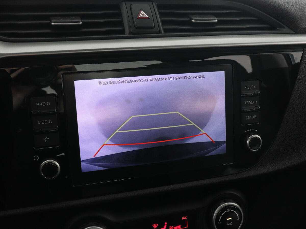 Kia Rio с пробегом — 2021 год. Фото: #12