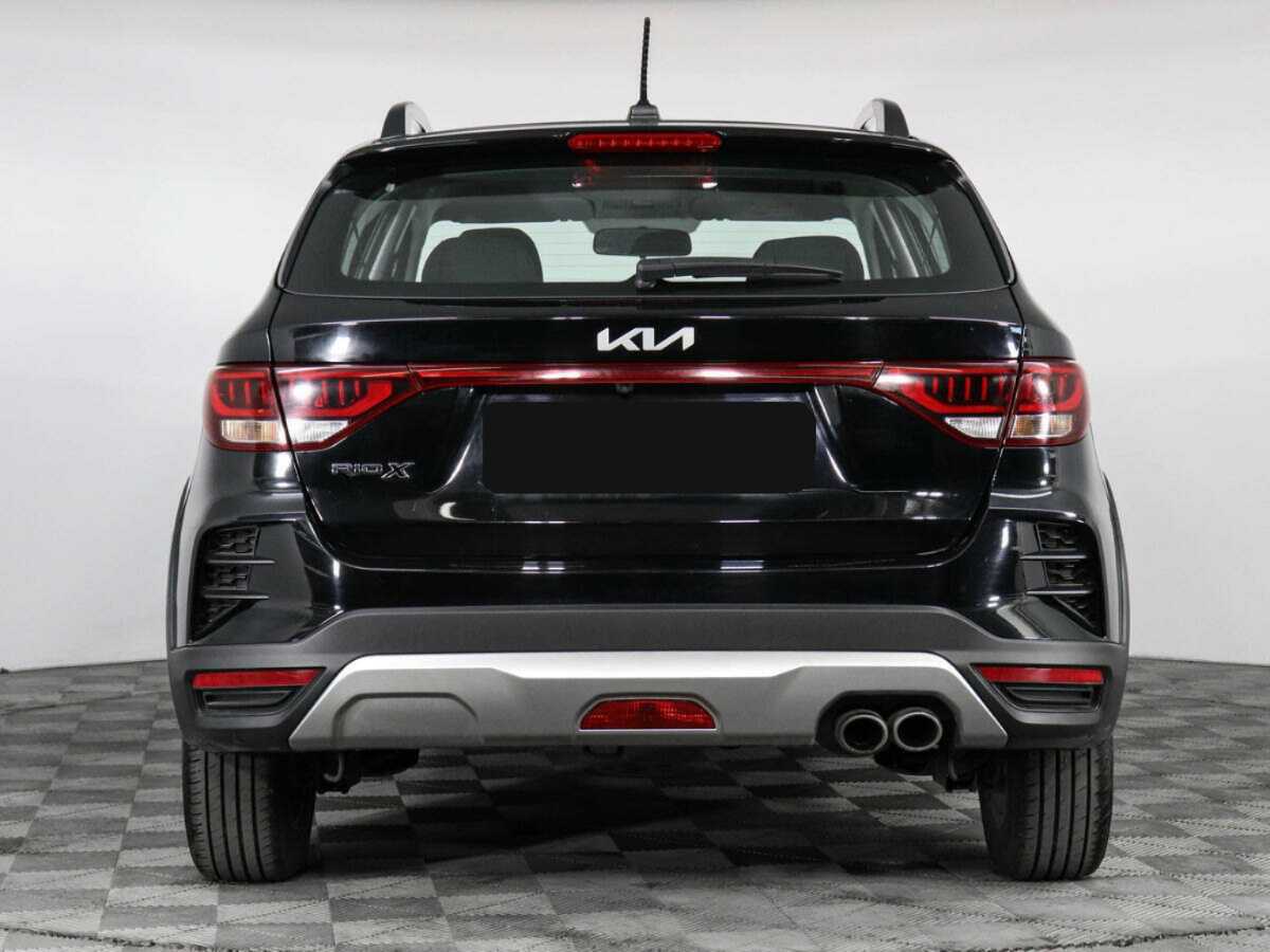 Kia Rio с пробегом — 2021 год. Фото: #5