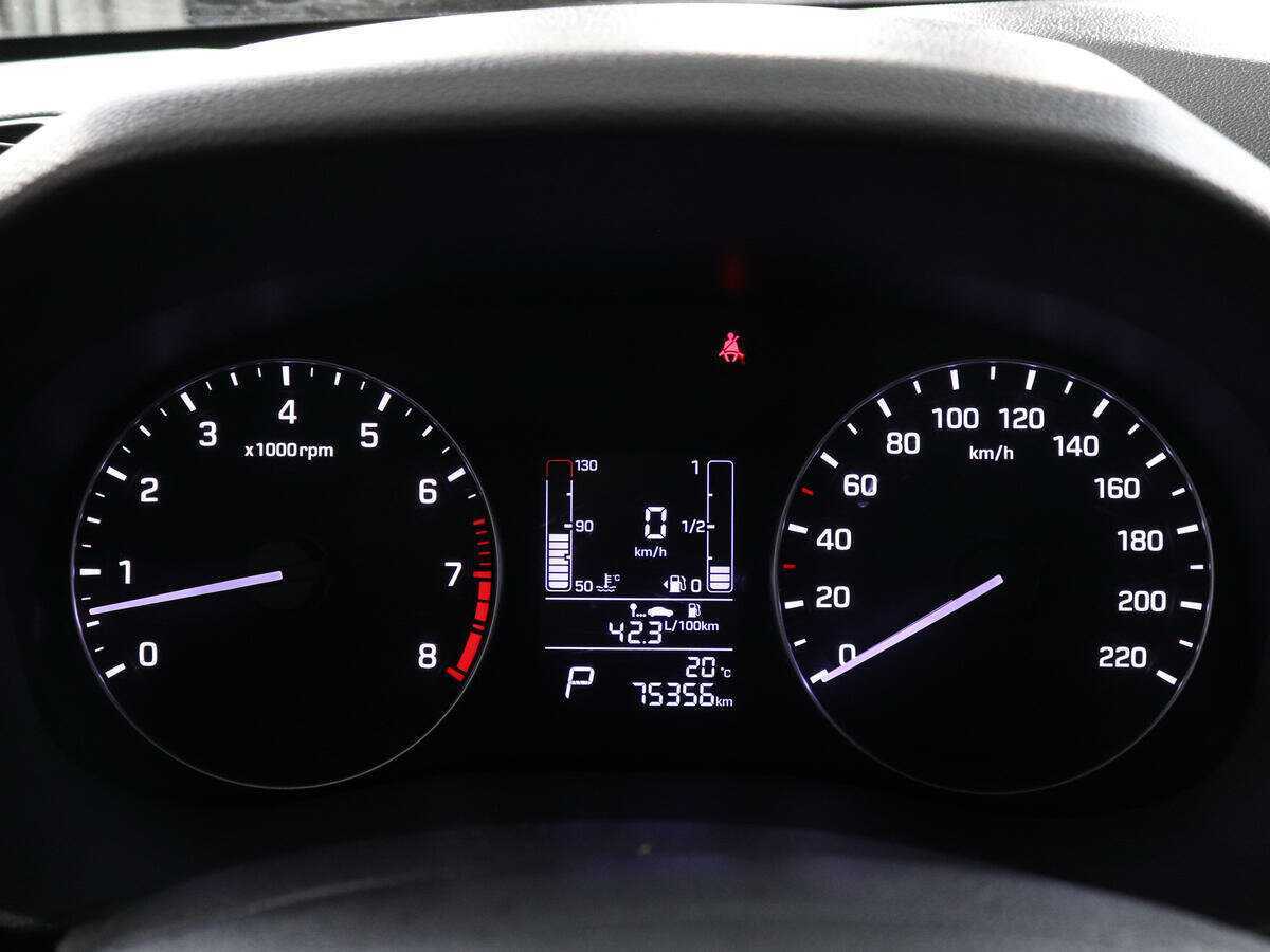 Hyundai Creta с пробегом — 2018 год. Фото: #10