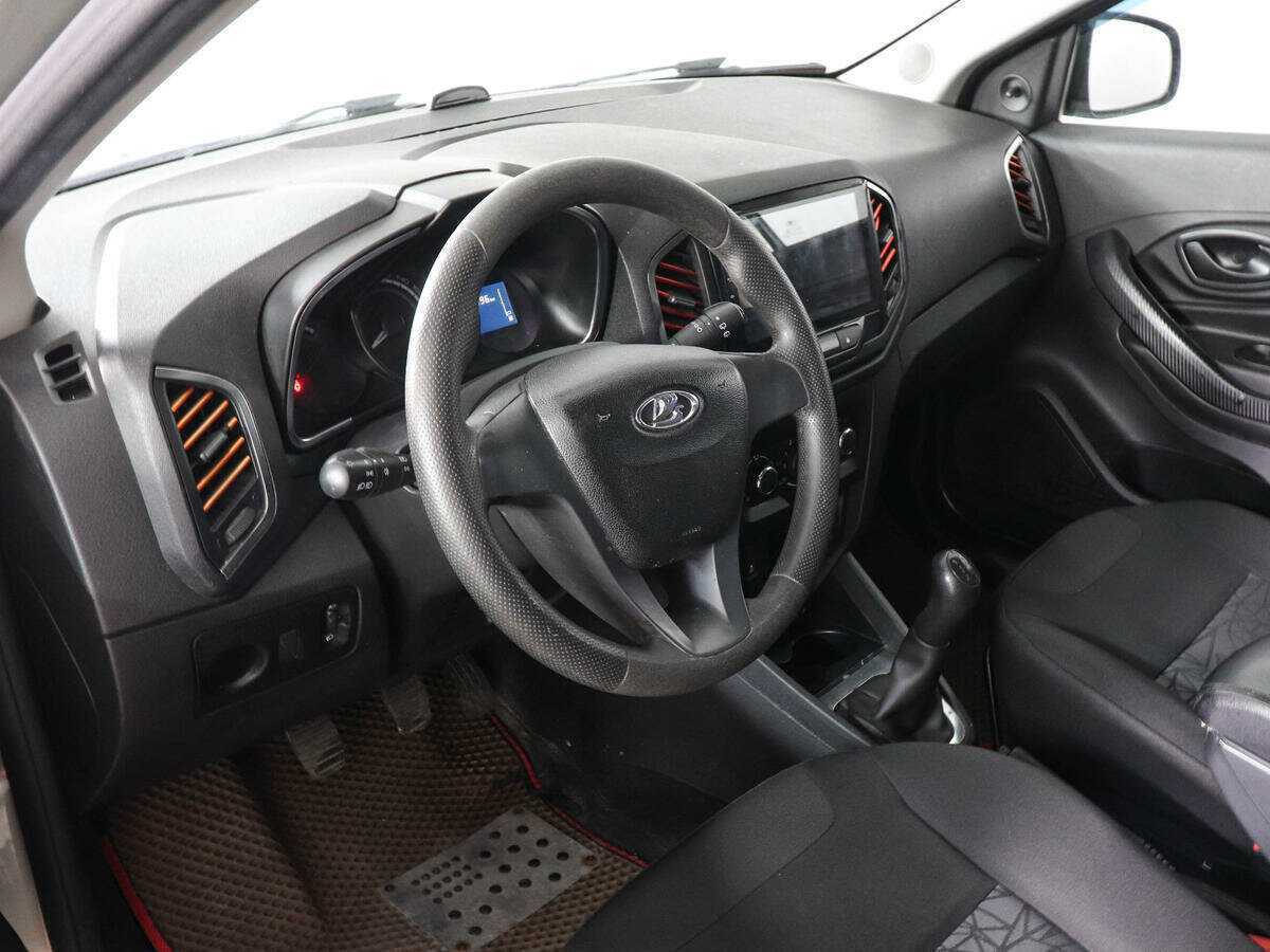 Lada (ВАЗ) XRAY с пробегом — 2018 год. Фото: #4