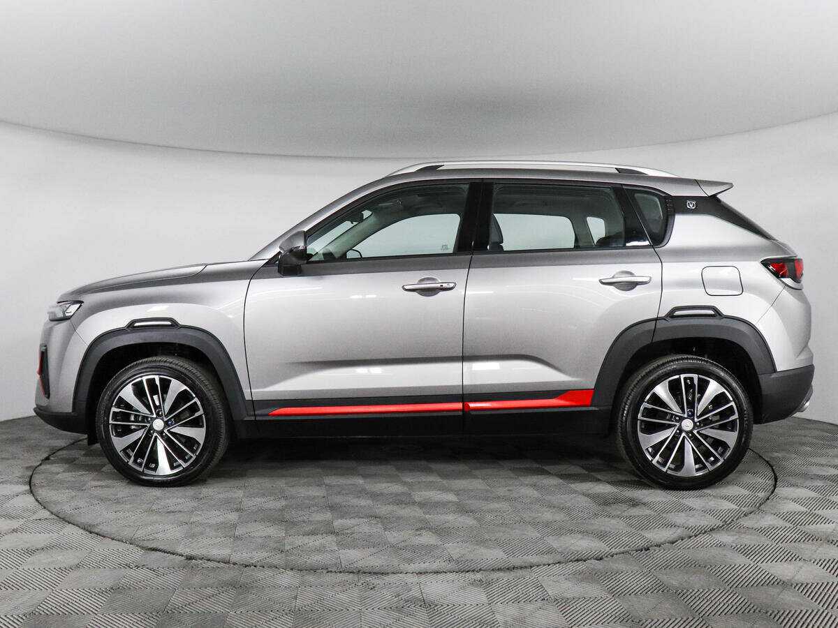 Changan CS35PLUS с пробегом — 2023 год. Фото: #7