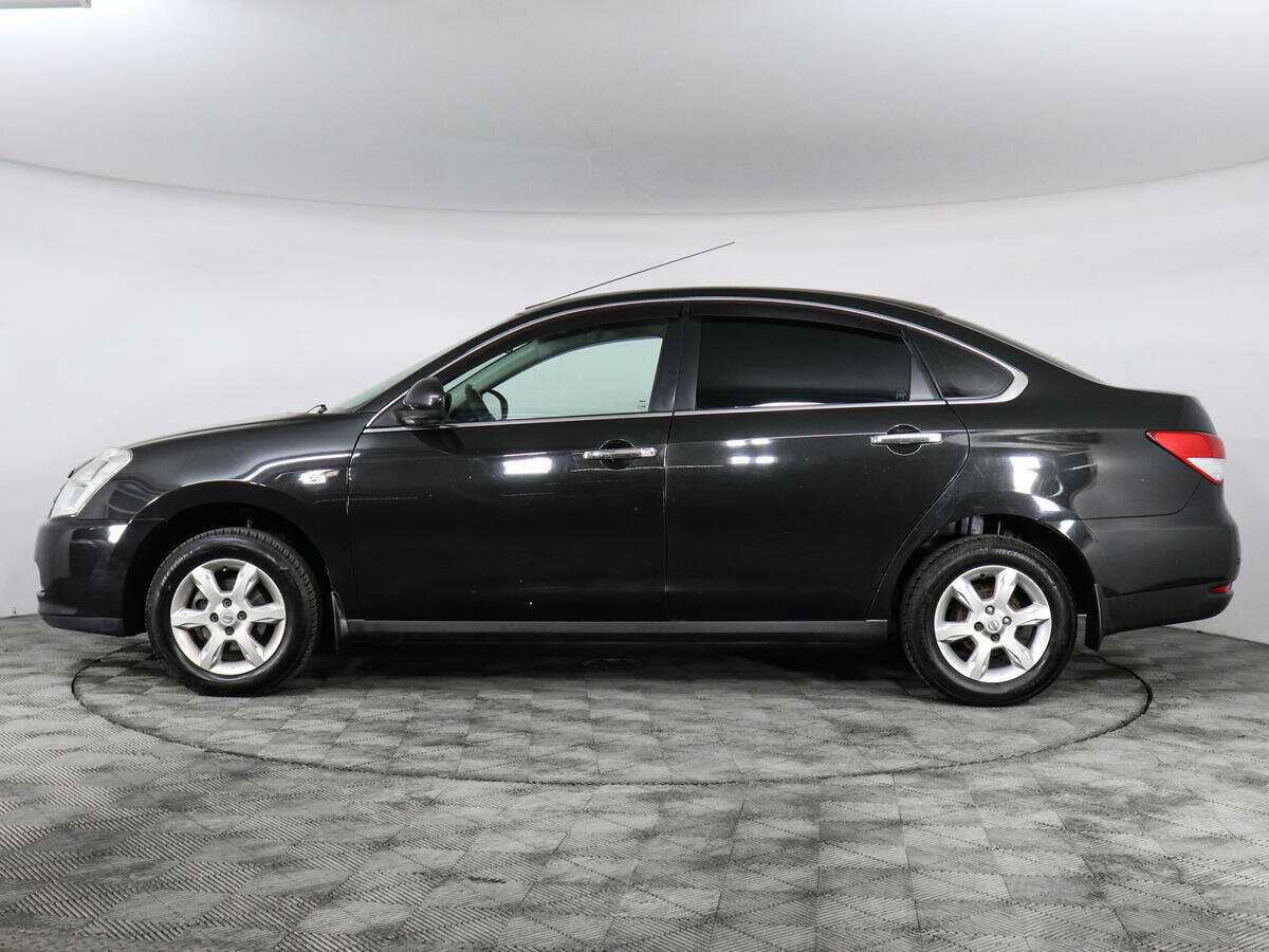 Nissan Almera с пробегом — 2014 год. Фото: #7