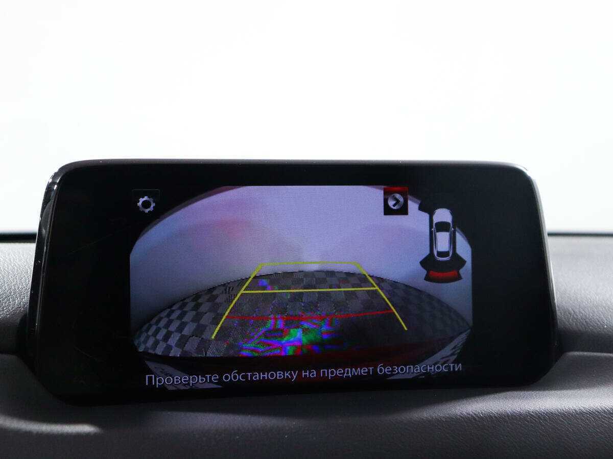 Mazda CX-5 с пробегом — 2018 год. Фото: #13