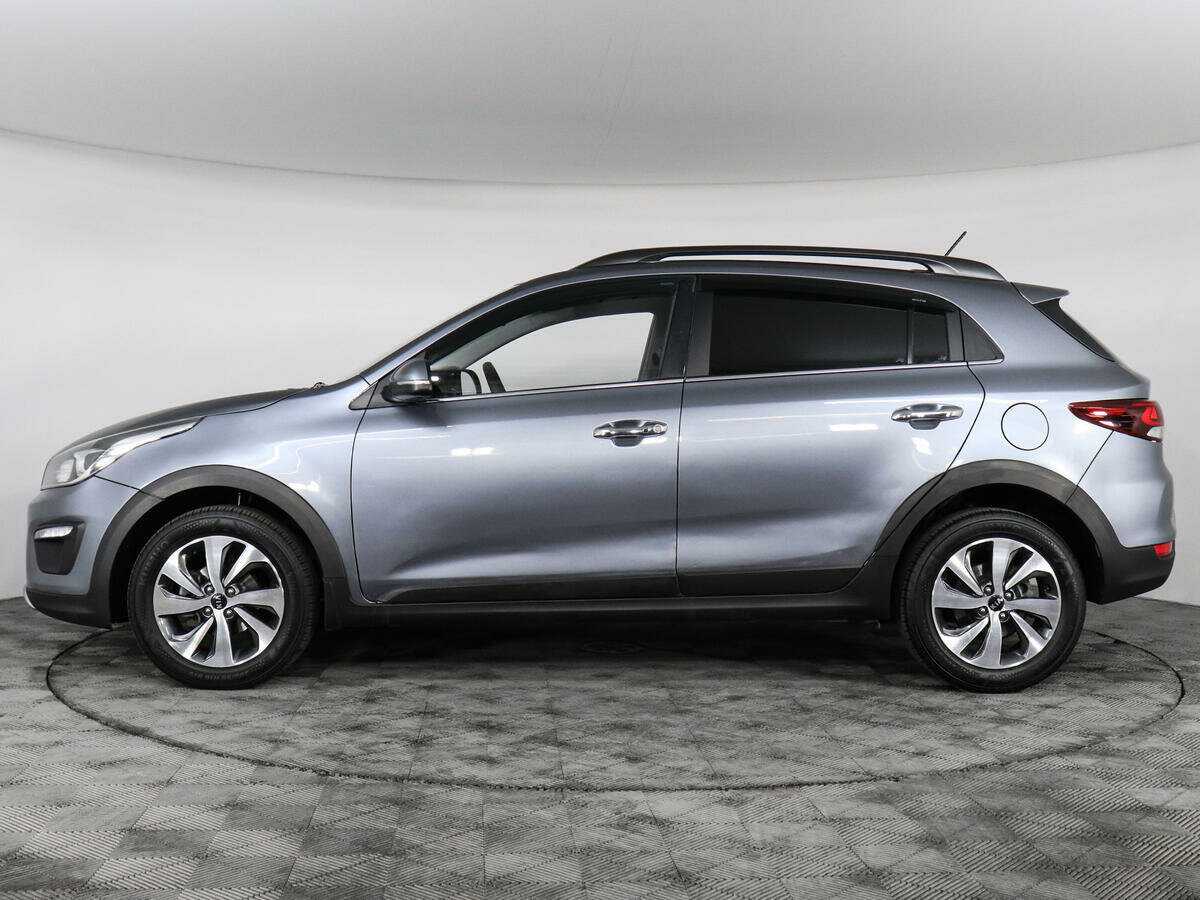 Kia Rio с пробегом — 2019 год. Фото: #7