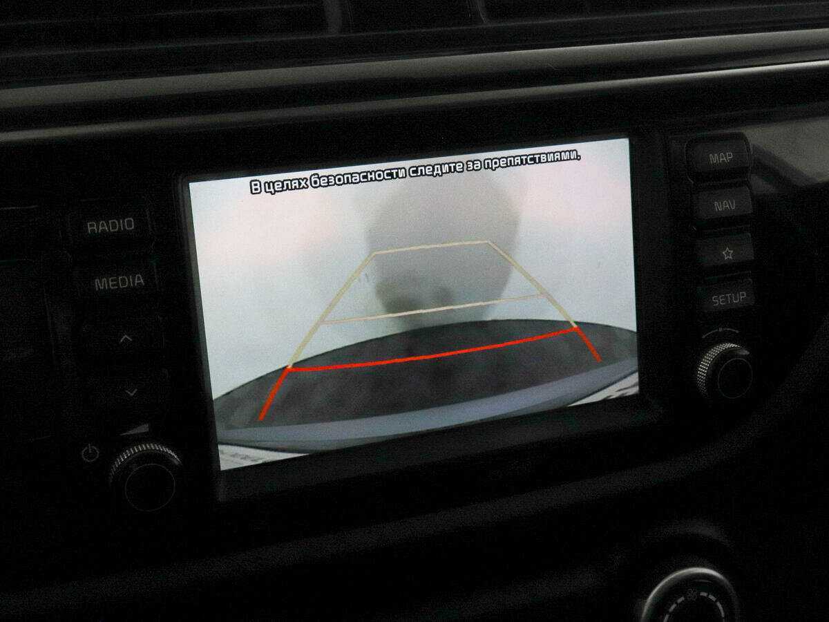 Kia Rio с пробегом — 2019 год. Фото: #12