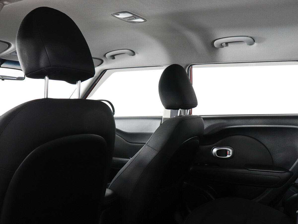Kia Soul с пробегом — 2017 год. Фото: #11