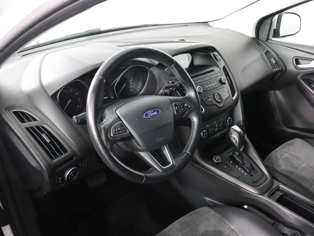 Ford Focus с пробегом — 2019 год. Фото: #8