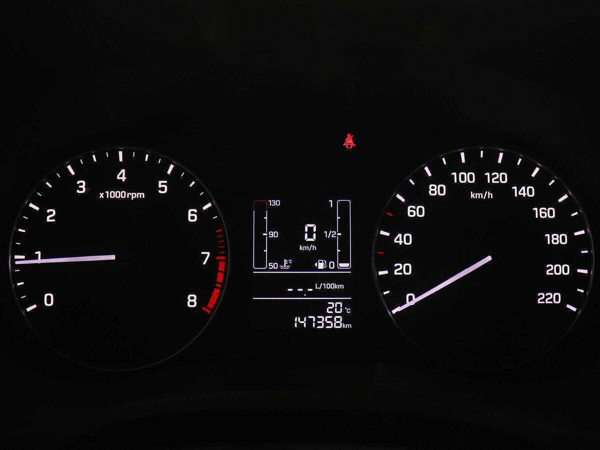 Hyundai Creta с пробегом — 2016 год. Фото: #10