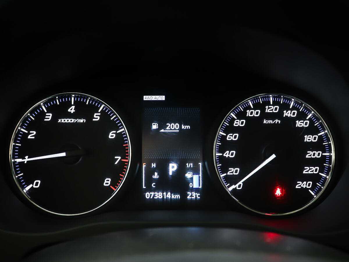 Mitsubishi Outlander с пробегом — 2017 год. Фото: #13