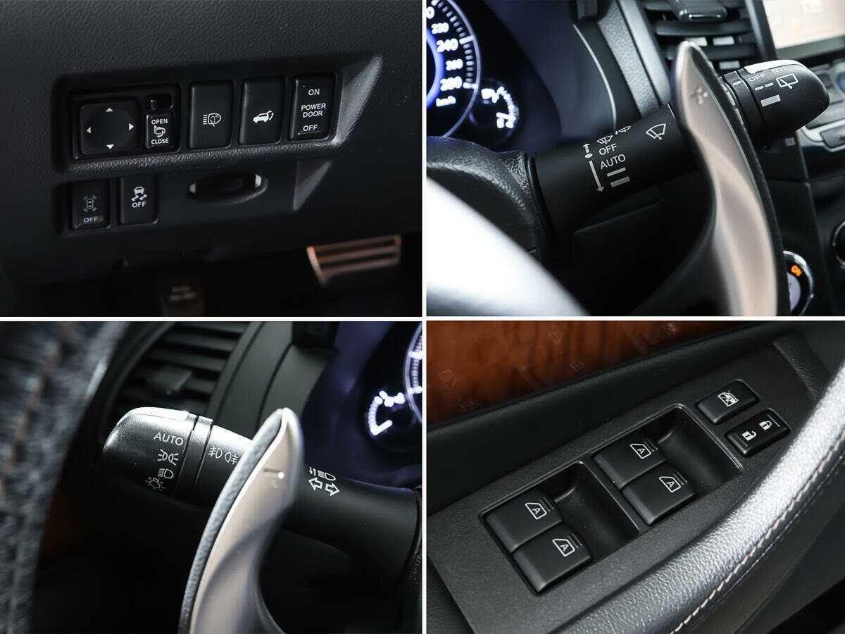 Infiniti FX с пробегом — 2013 год. Фото: #15