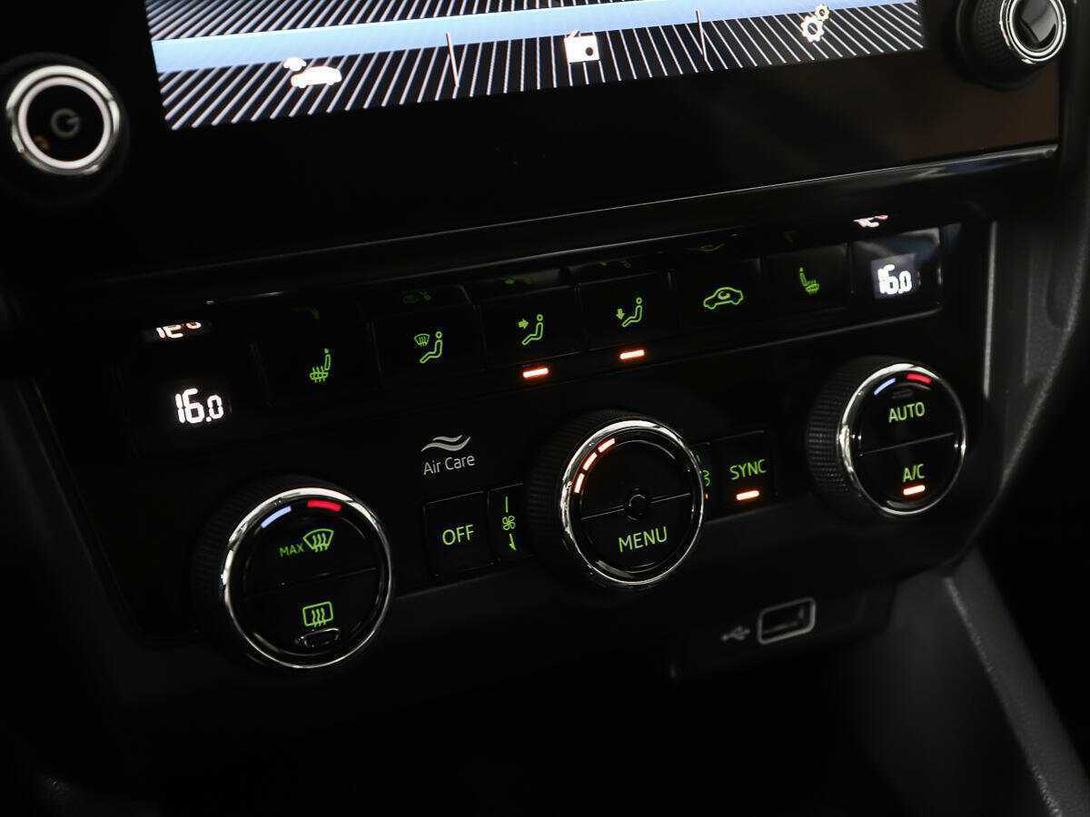 Skoda Octavia с пробегом — 2018 год. Фото: #18