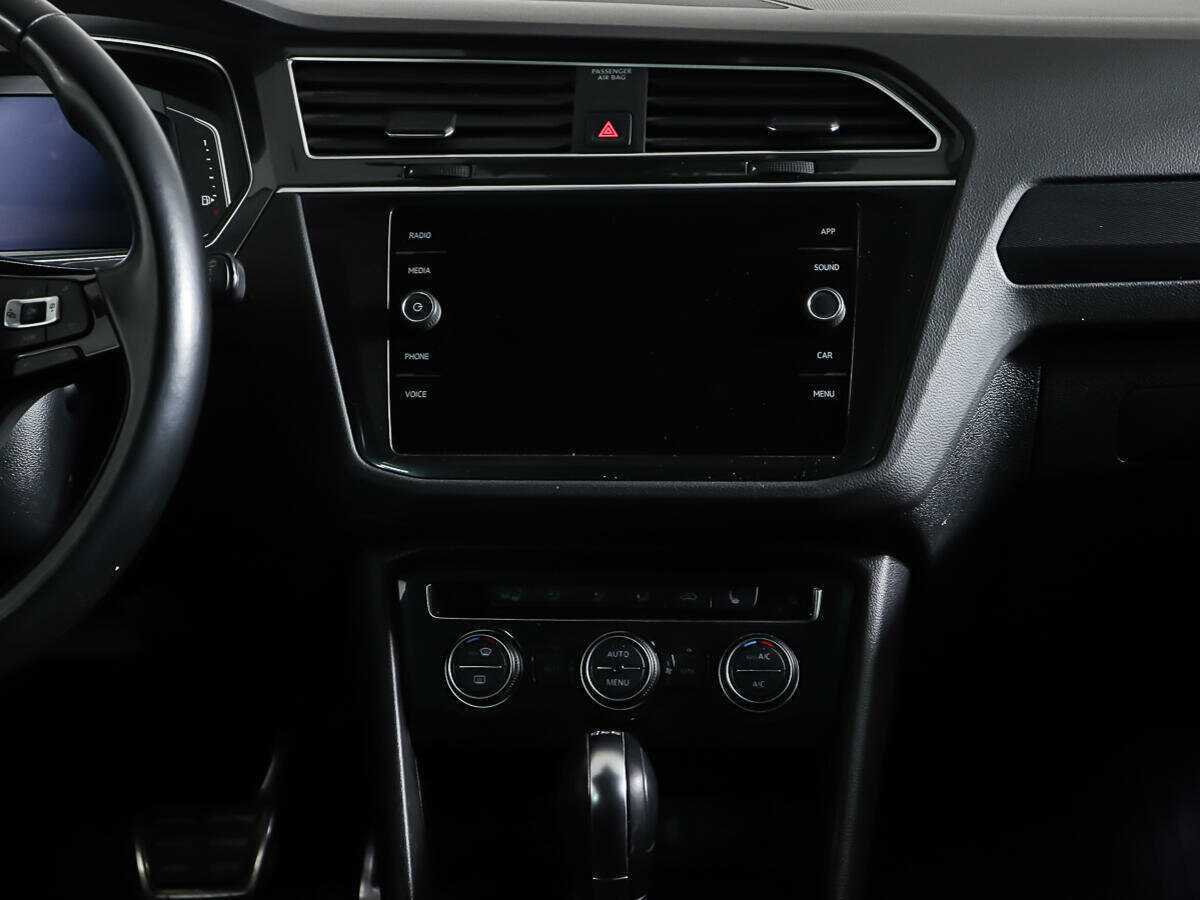 Volkswagen Tiguan с пробегом — 2019 год. Фото: #13