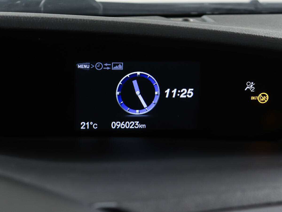 Honda Civic с пробегом — 2013 год. Фото: #18