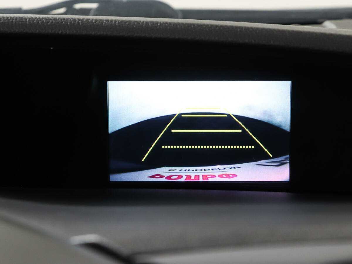 Honda Civic с пробегом — 2013 год. Фото: #19