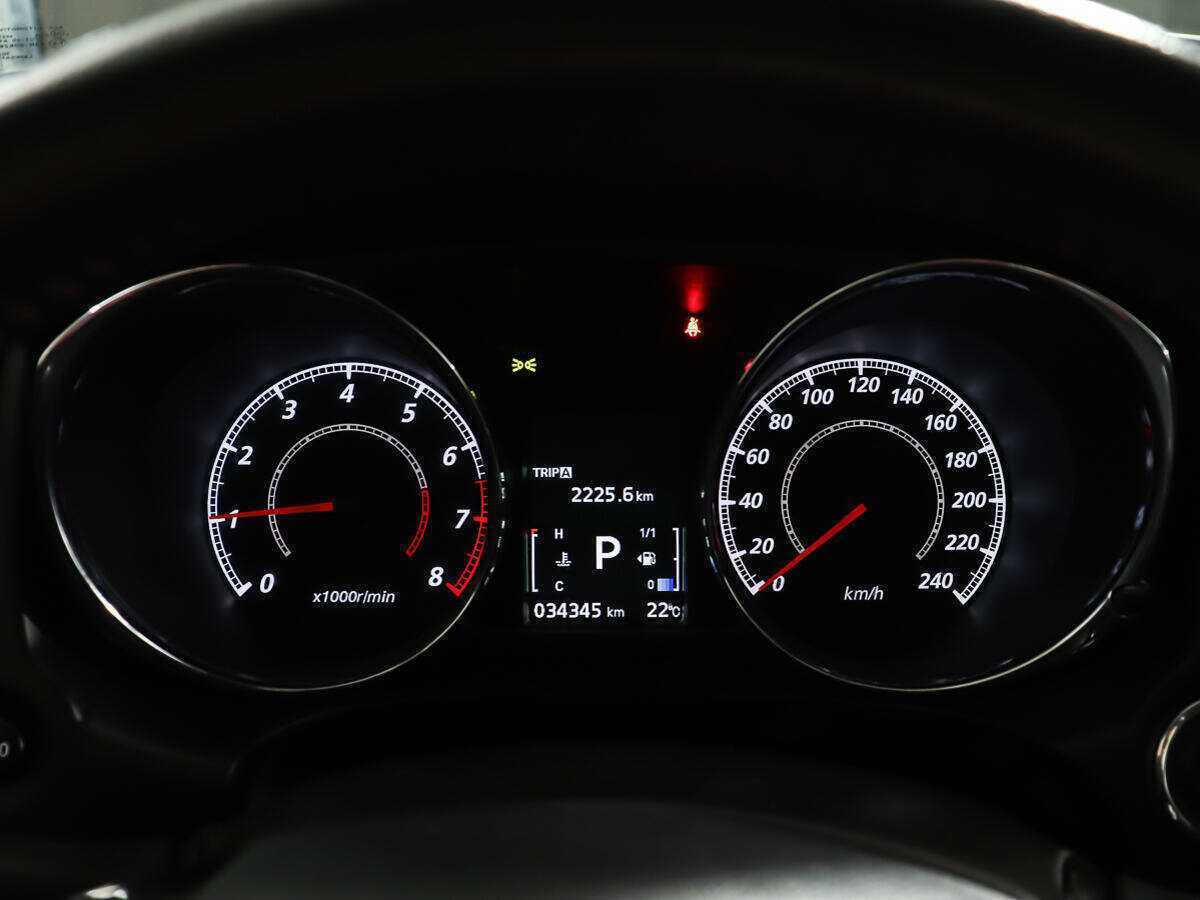 Mitsubishi ASX с пробегом — 2021 год. Фото: #13