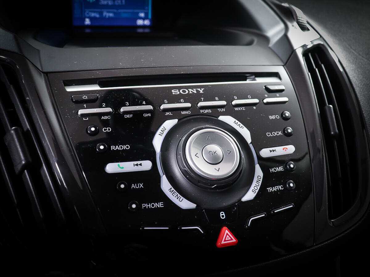 Ford Kuga с пробегом — 2013 год. Фото: #17