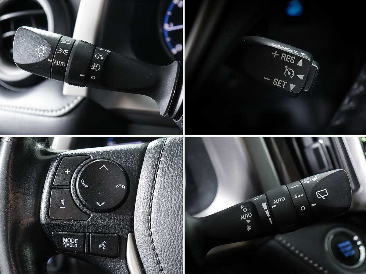 Toyota RAV4 с пробегом — 2019 год. Фото: #18