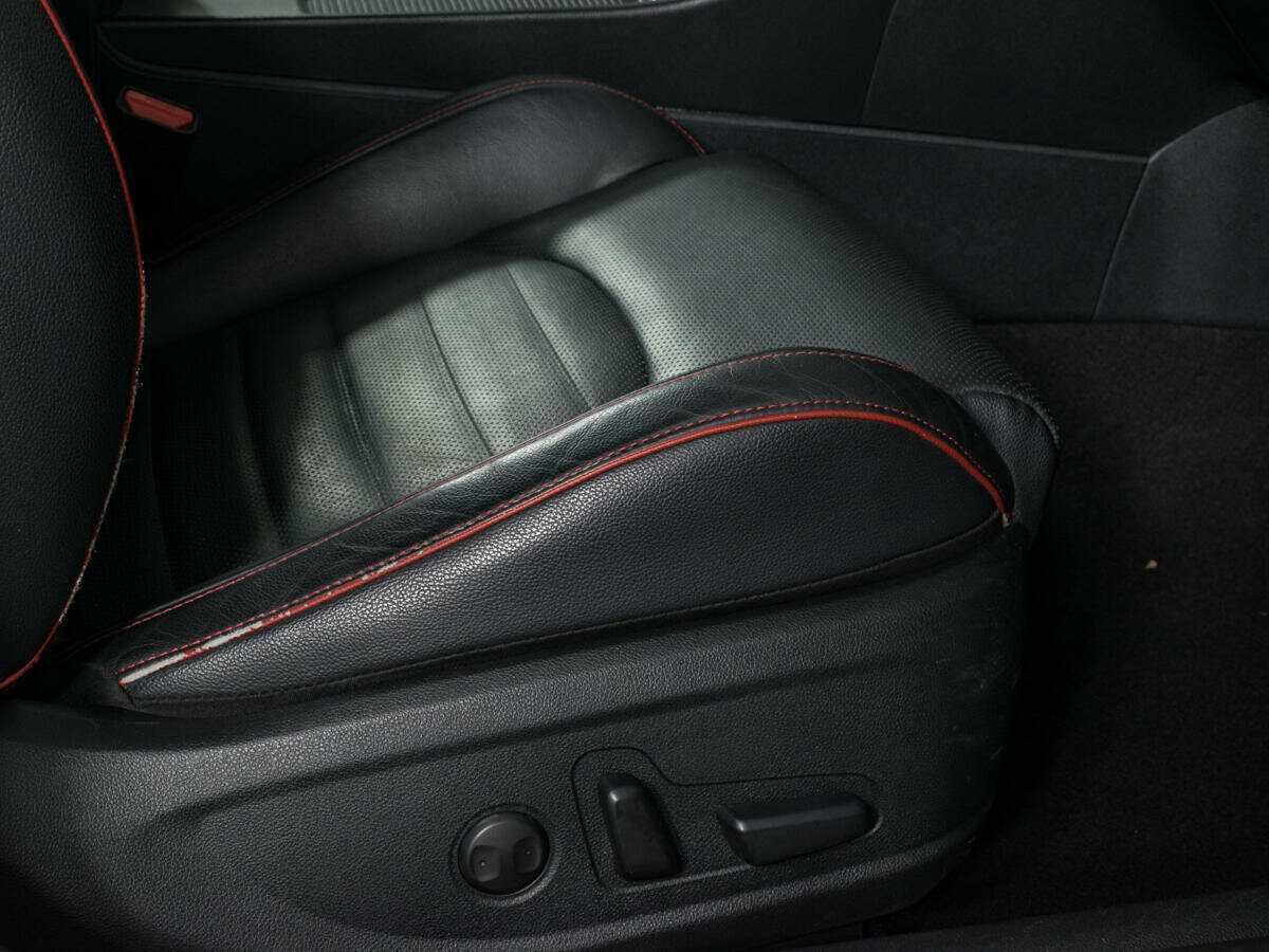 Kia Optima с пробегом — 2018 год. Фото: #10