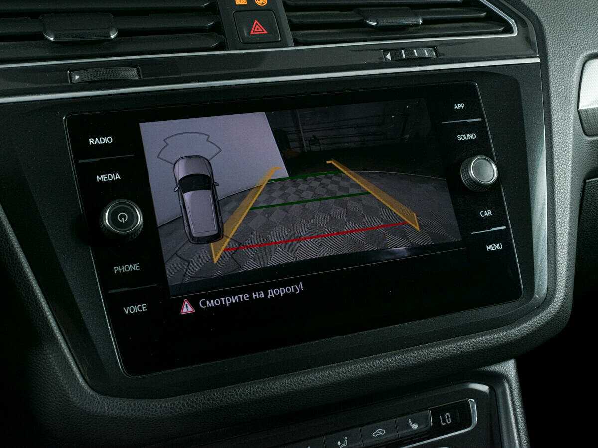 Volkswagen Tiguan с пробегом — 2018 год. Фото: #17