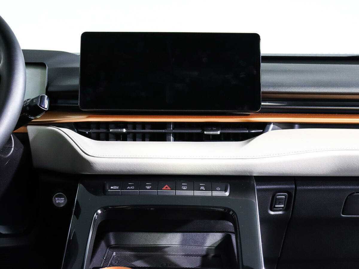 Haval H6 с пробегом — 2021 год. Фото: #12