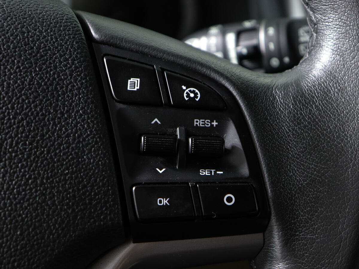 Hyundai Tucson с пробегом — 2018 год. Фото: #20