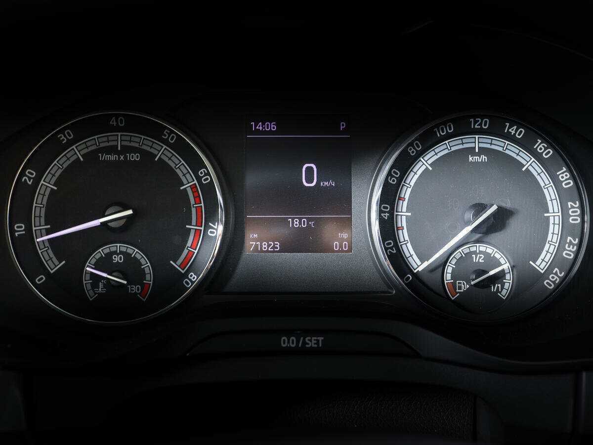 Skoda Kodiaq с пробегом — 2018 год. Фото: #8