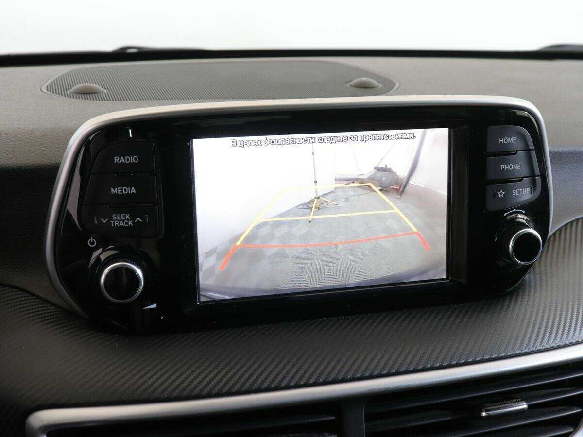 Hyundai Tucson с пробегом — 2020 год. Фото: #17