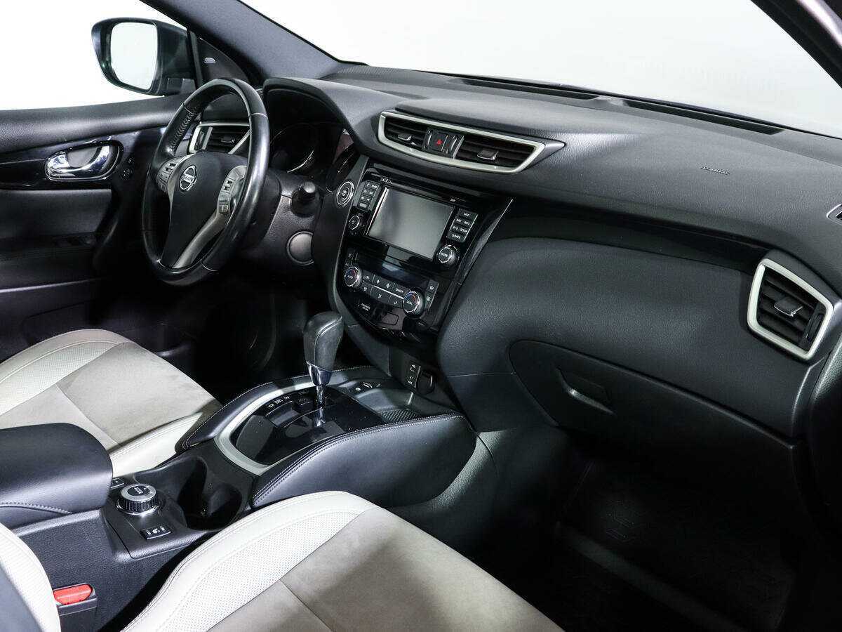 Nissan Qashqai с пробегом — 2014 год. Фото: #7