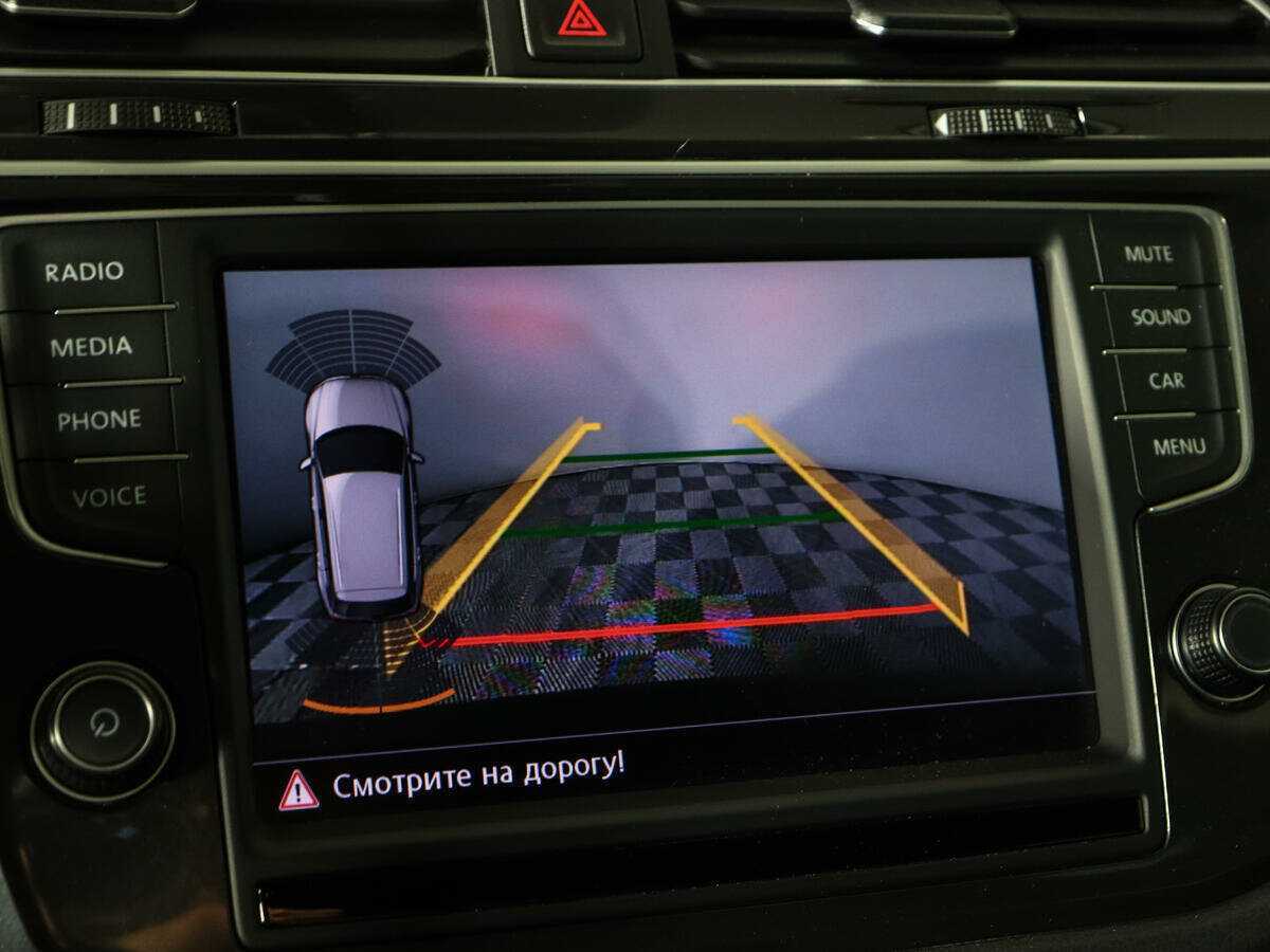 Volkswagen Tiguan с пробегом — 2017 год. Фото: #14