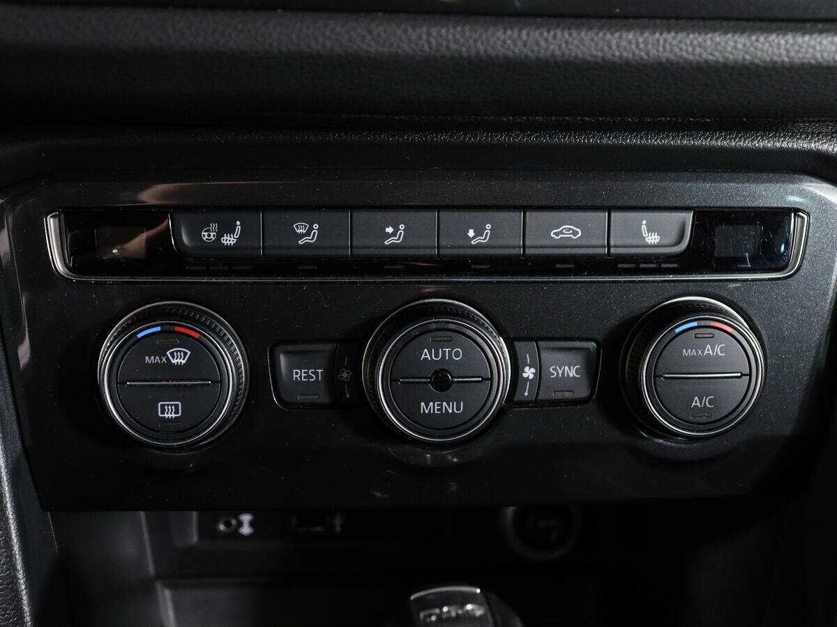 Volkswagen Tiguan с пробегом — 2017 год. Фото: #23