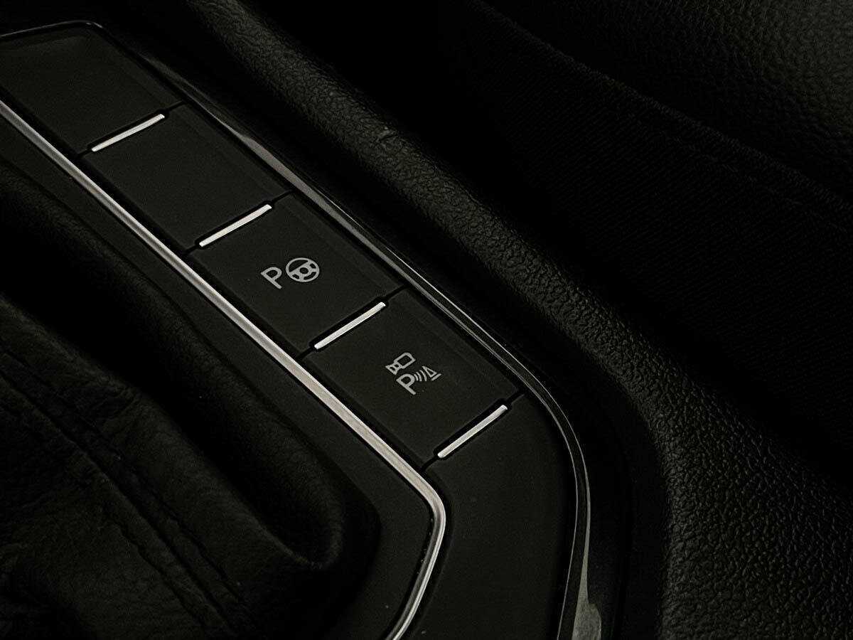 Volkswagen Tiguan с пробегом — 2017 год. Фото: #15