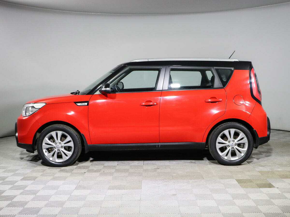 Kia Soul с пробегом — 2014 год. Фото: #7