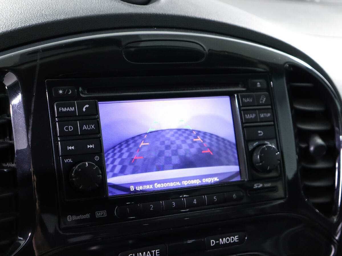 Nissan Juke с пробегом — 2012 год. Фото: #12