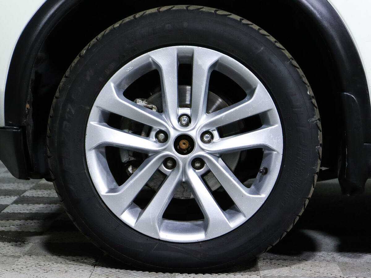 Nissan Juke с пробегом — 2012 год. Фото: #14