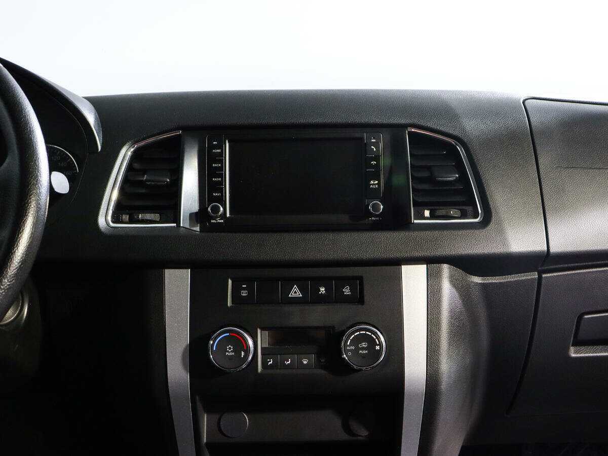 УАЗ Patriot с пробегом — 2018 год. Фото: #10